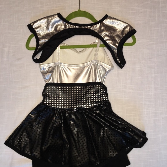Children’s Dance Costume Dress - Picture 4 of 8